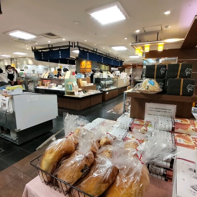 【大阪 難波】大阪高島屋で日本全国の美味しいを買っちゃおう