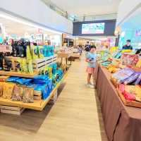 各款台灣特色食品盡在誠品生活荃灣店
