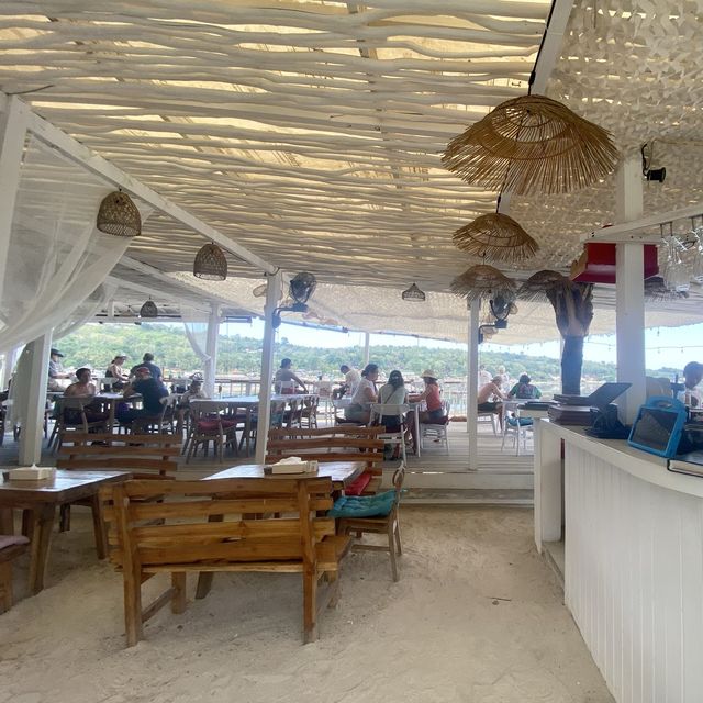 Alponte Ristorante @ Lembongan, Bali 