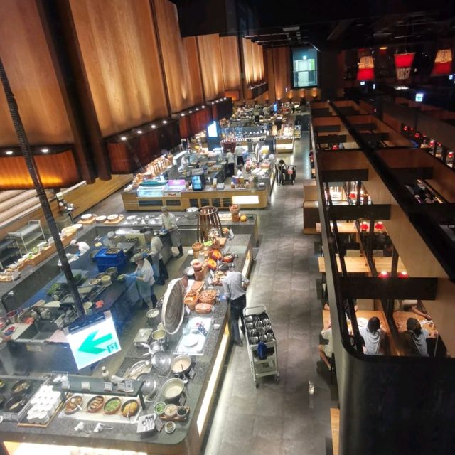 新北吃到飽餐廳「饗食天堂-新北板橋店」攻略