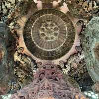世界最大木雕佛教建築真理寺