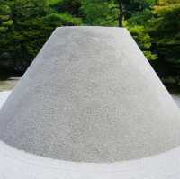 【京都府/銀閣寺】京都の侘び寂びの文化と言えばココ！