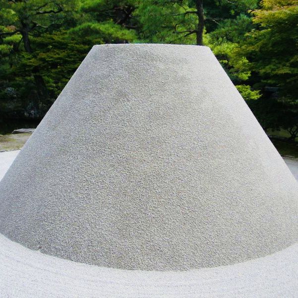 【京都府/銀閣寺】京都の侘び寂びの文化と言えばココ！