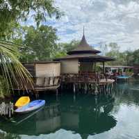 Pakpron Canal House @Trang 