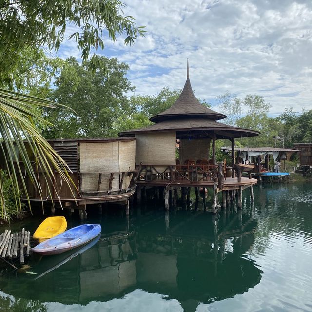 Pakpron Canal House @Trang 