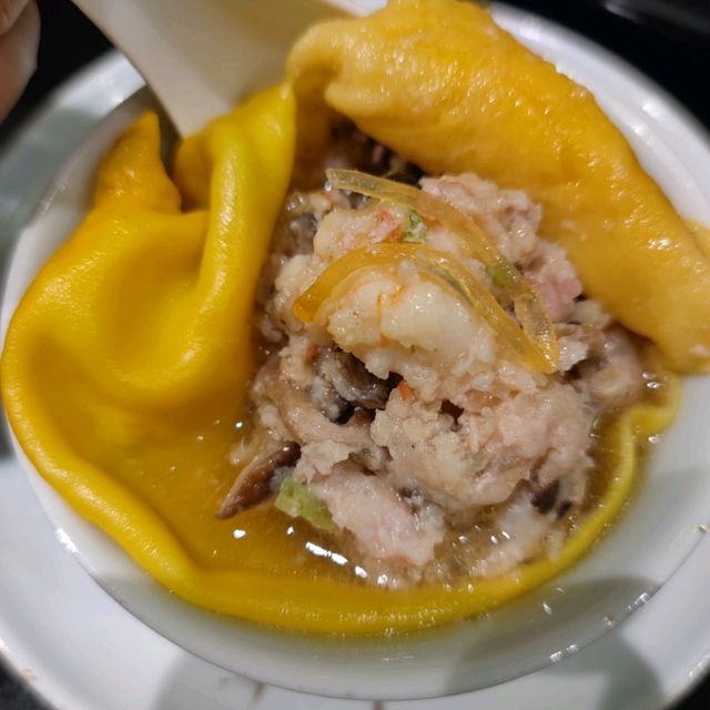 叫人一試難忘的食店~譽八仙