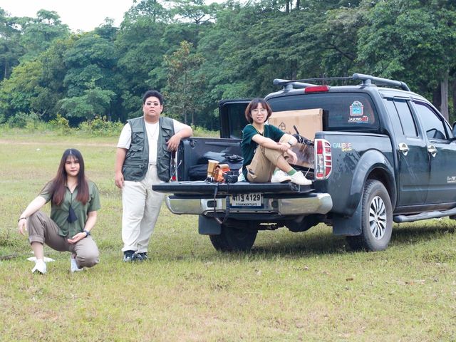 อ่างเก็บน้ำห้วยจันลา แคมปิ้งอุบล 🏕️
