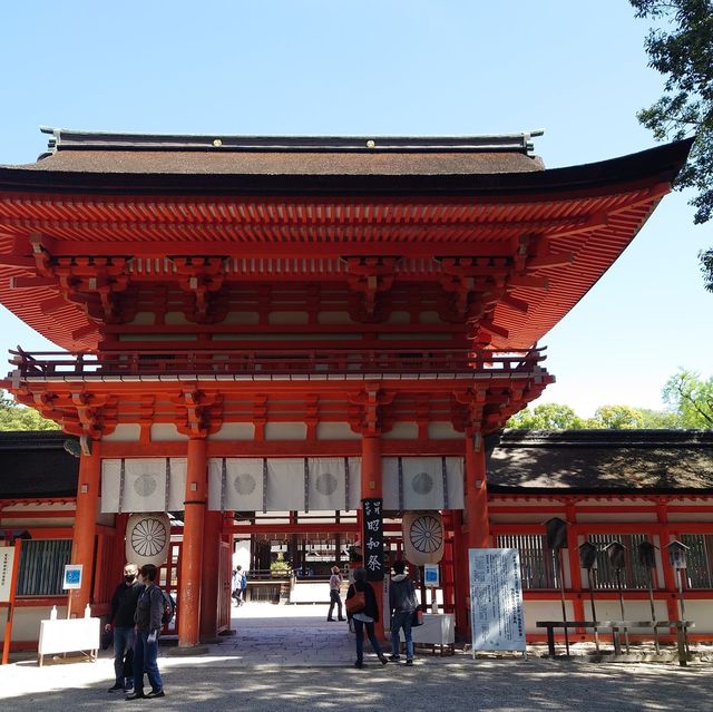 下鴨神社