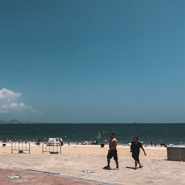 遊廣東📍惠州大亞灣黃金海岸