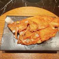 初魚鐵板燒無菜單料理