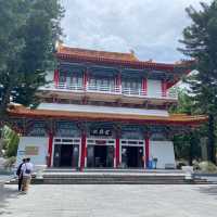 莊嚴肅穆又幽靜的玄奘寺