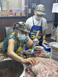 ร้านเจ๊ริน ก๋วยเตี๋ยวหมูเลียง-เนื้อเลียง 🌿