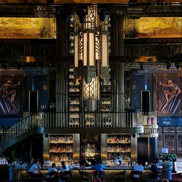 Atlas Experience at Parkview Square