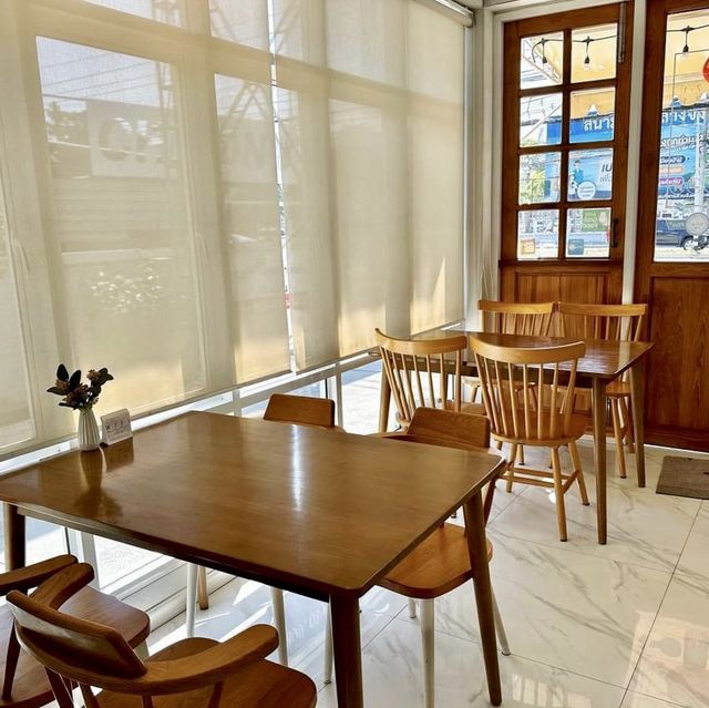 Whitebeam cafe & Co worker space 