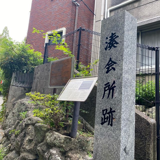 長崎荷蘭坂，感受西方文化的浪漫
