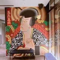 【京都】ハイセンスなホテルでゆったり