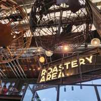 Rolling Roasters
