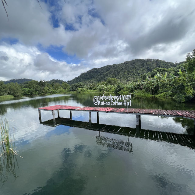 ร้านคาเฟ่บรรยากาศดี ที่เกาะช้างใต้