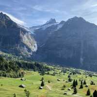 Most beautiful city in the world Grindelwald