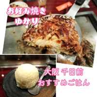 【大阪】大阪と言えば✨お好み焼き✨