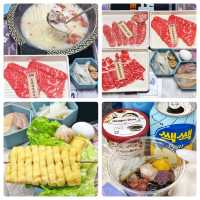 午市🕛抵食💰和牛🐂火鍋🍲放題