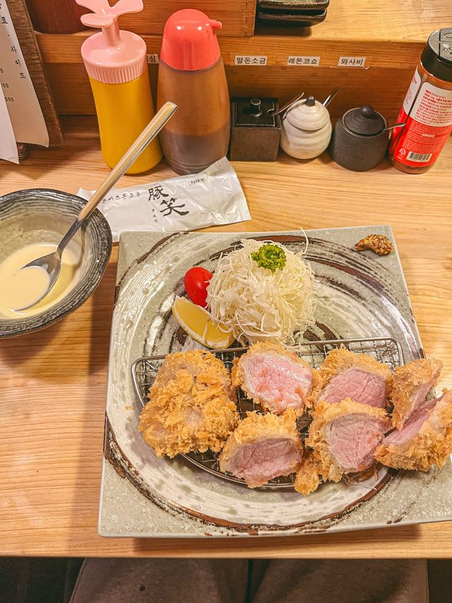 부산 여행 필수 코스 3대 돈까스 맛집🍛