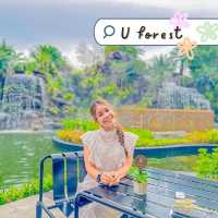 คาเฟ่น้องใหม่มาแรงของระยอง U forest