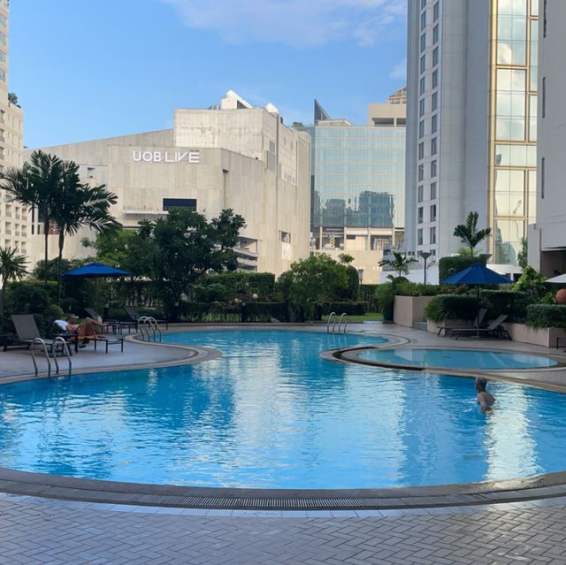 Spacious Suites for a Super Staycation
