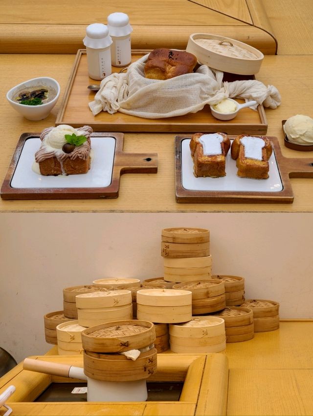 行列必至！ソウルの大人気朝食カフェ
