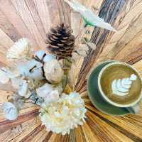 【荃灣露營風樓上Cafe】