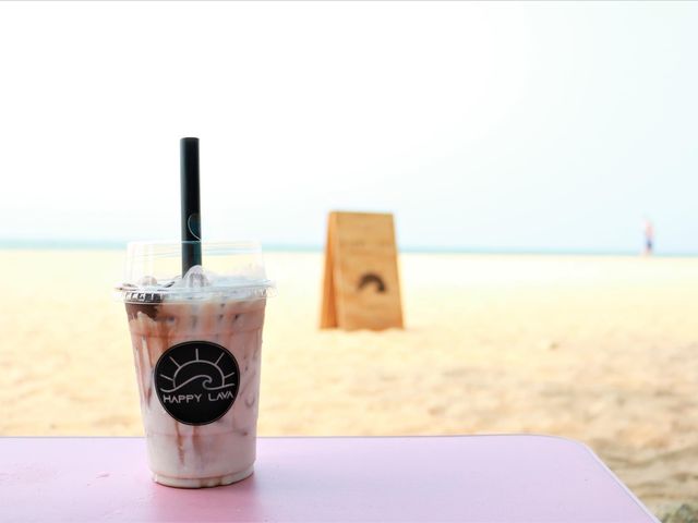 ร้าน : HAPPY LAVA แหลมเจริญ 🍵☕️ ร้าน : HAPPY LAVA แหลมเจริญ 🍵☕️