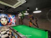 Gen Z Bar & Bistro รูฟท้อปวิวเยาวราช