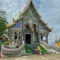 วัดพระธาตุดอยเขาควายแก้ว