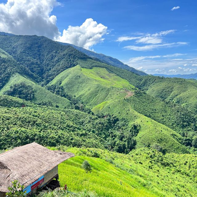 บ้านห้วยโทน จ.น่าน 🌳🌿