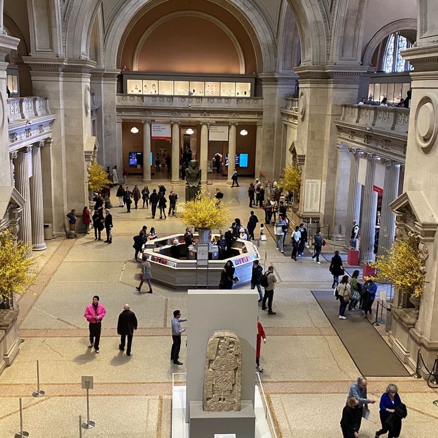 🇺🇸 The Metropolitan Museum of Art