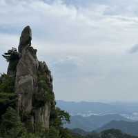 서울에서 색다른 뷰를 보고 싶다면 꼭 가야하는 관악산🏔️