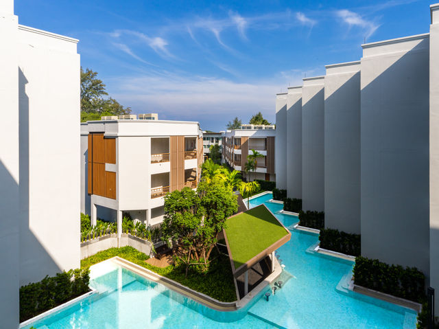 พักรีสอร์ทเปิดใหม่ 2023 Bella Nara Phuket
