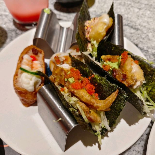 旭集天母店午餐干貝自由
