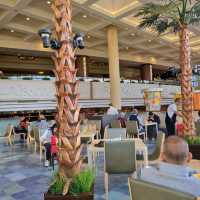 Breakfast At Sheraton Grande Tokyo Bay Hotel