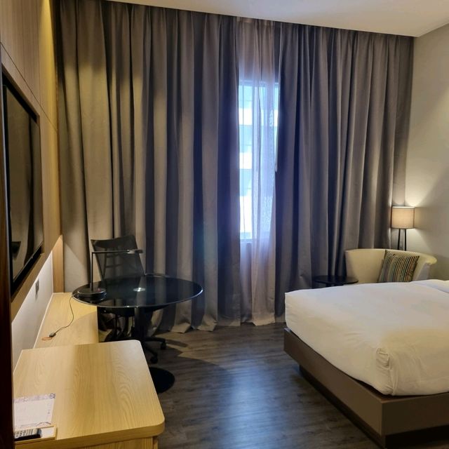 Courtyard Marriott Melaka