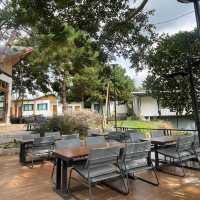 Campsite cafe เขายายเที่ยง 🍵☕️