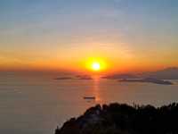 【港島最美日落~西高山🌅】