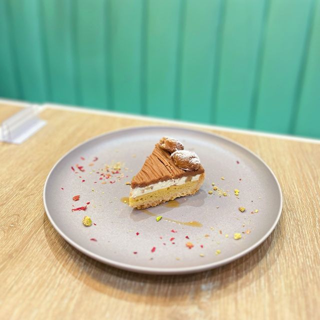 人氣森林系打卡cafe☕️