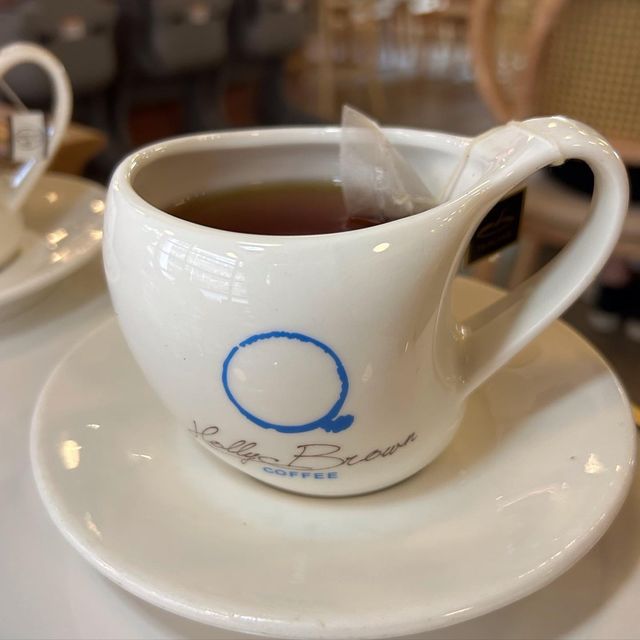 ☕️D2 Place人氣意大利雪糕Cafe