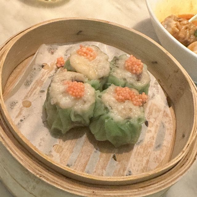 귀여운 딤섬들이 가득한 Yum cha hongkong🇭🇰
