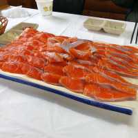 무주 구천동 송어 맛집 구천동송어마을