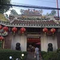 Chinese temples needed to visit in Bangkok China town 