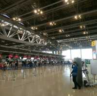 สนามบินสุวรรณภูมิ  