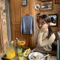 제주 빈티지 소품샵 & 카페 리틀포레스트