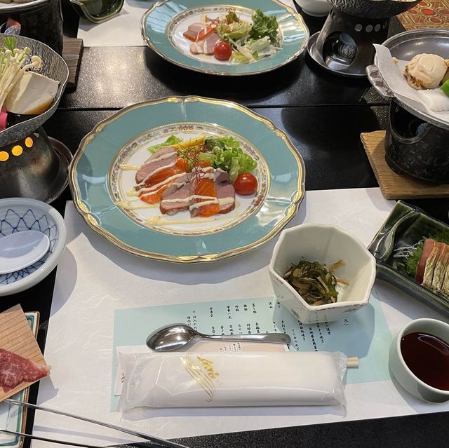 筑波山温泉でのんびり　つくばグランドホテル